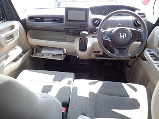 HONDA N BOX 2020