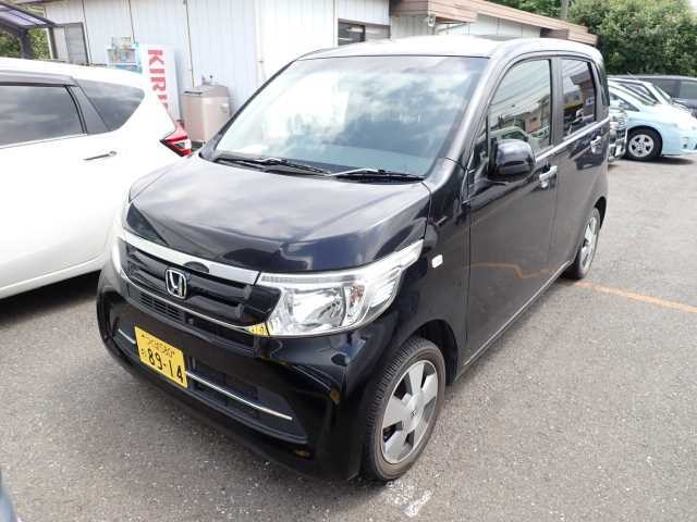 HONDA N WGN 2017