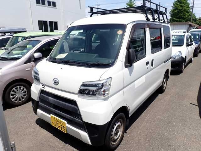 DAIHATSU HIJET VAN 2020