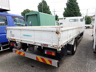 MITSUBISHI CANTER 2018