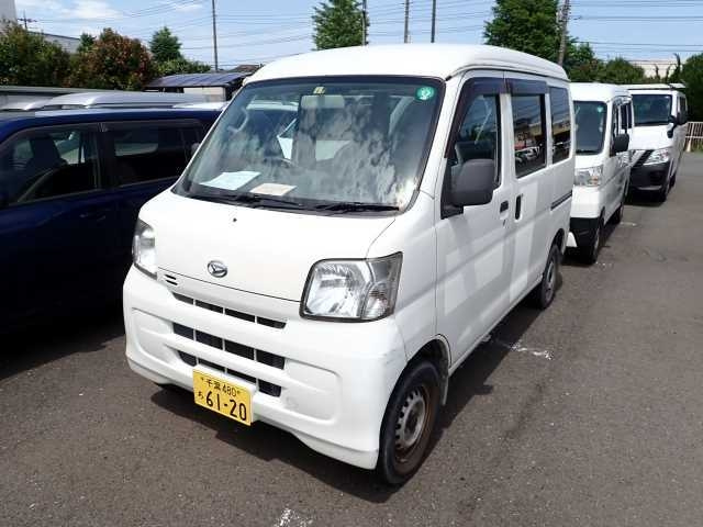 DAIHATSU HIJET VAN 2015