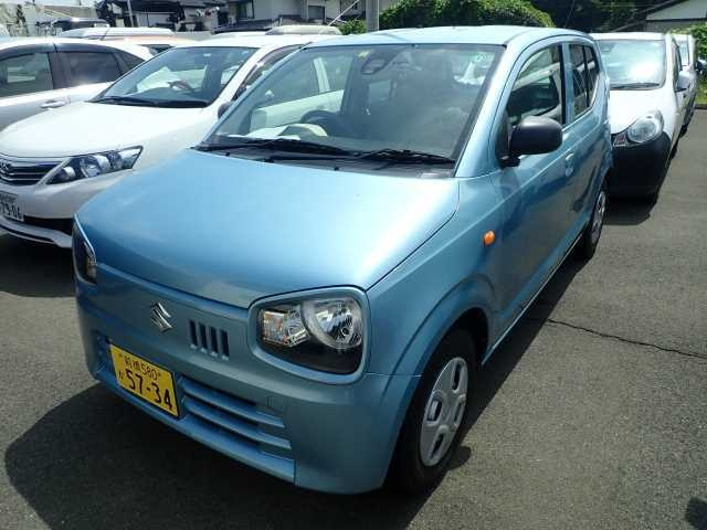 SUZUKI ALTO 2018