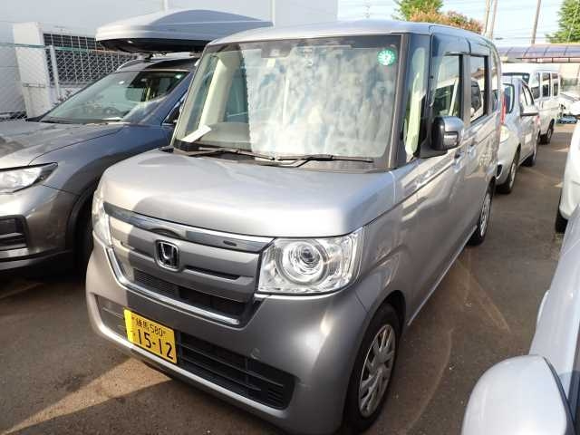 HONDA N BOX 2020