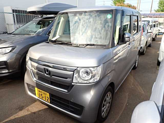 HONDA N BOX 2020