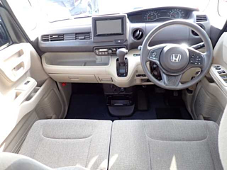 HONDA N BOX 2020