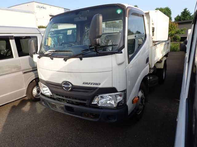 HINO DUTRO 2016