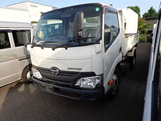 HINO DUTRO 2016
