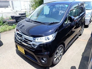 NISSAN DAYZ 2015