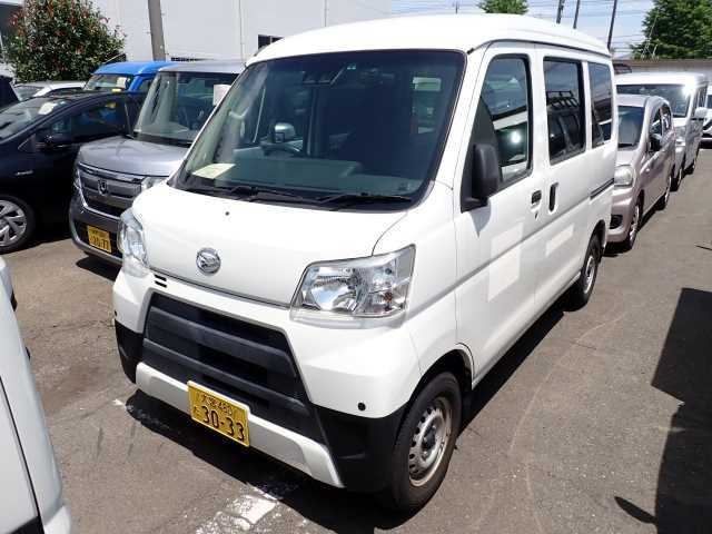 DAIHATSU HIJET VAN 2019