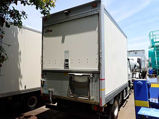 ISUZU ELF 2014