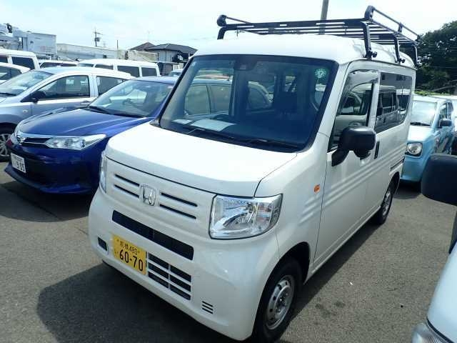 HONDA N VAN 2020