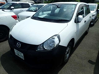 MAZDA FAMILIA VAN 2018