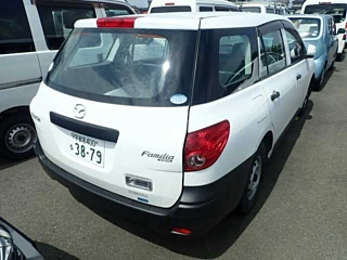 MAZDA FAMILIA VAN 2018