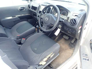 MAZDA FAMILIA VAN 2018