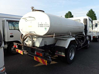 MITSUBISHI CANTER 2016