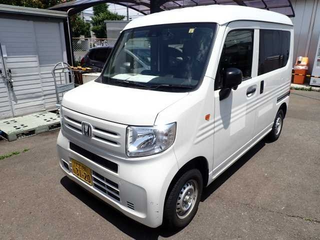 HONDA N VAN 2019