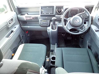 HONDA N VAN 2019