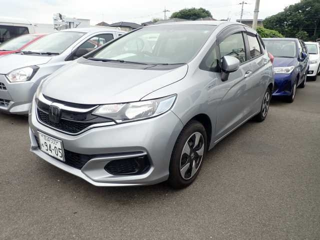 HONDA FIT 2019