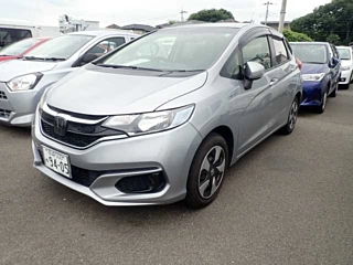 HONDA FIT 2019