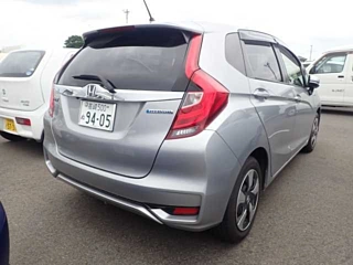 HONDA FIT 2019