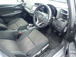 HONDA FIT 2019