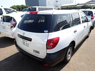 NISSAN AD 2014