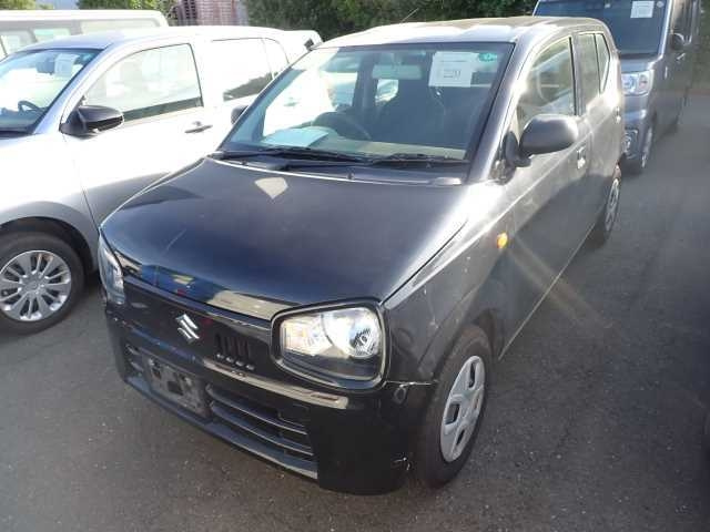 SUZUKI ALTO 2019