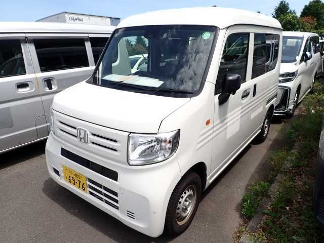 HONDA N VAN 2019