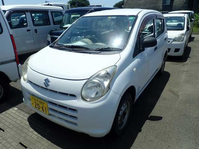 SUZUKI ALTO VAN 2013