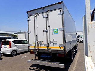 ISUZU ELF 2017
