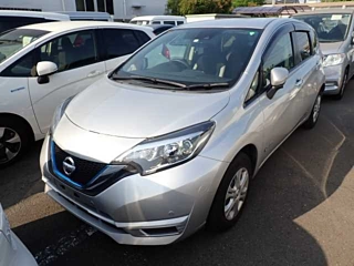 NISSAN NOTE 2018