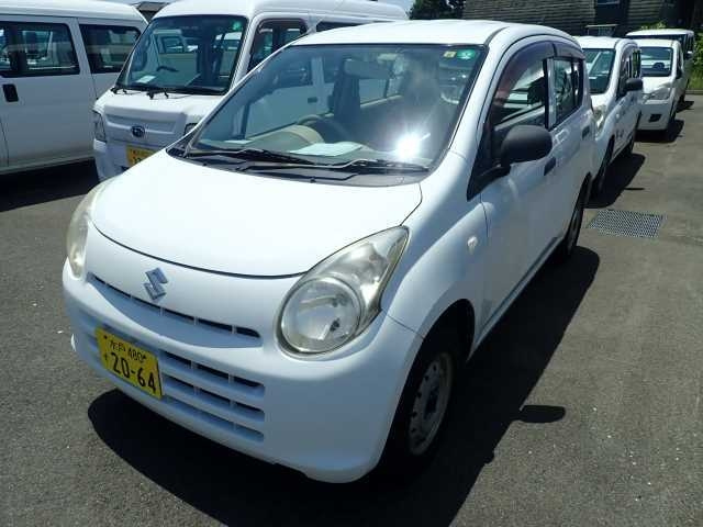 SUZUKI ALTO VAN 2013