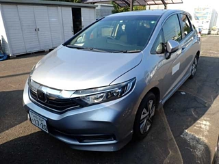 HONDA SHUTTLE 2020