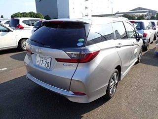 HONDA SHUTTLE 2020
