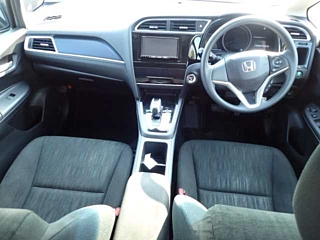 HONDA SHUTTLE 2020