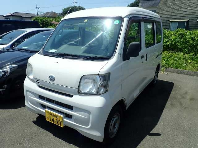 DAIHATSU HIJET VAN 2017