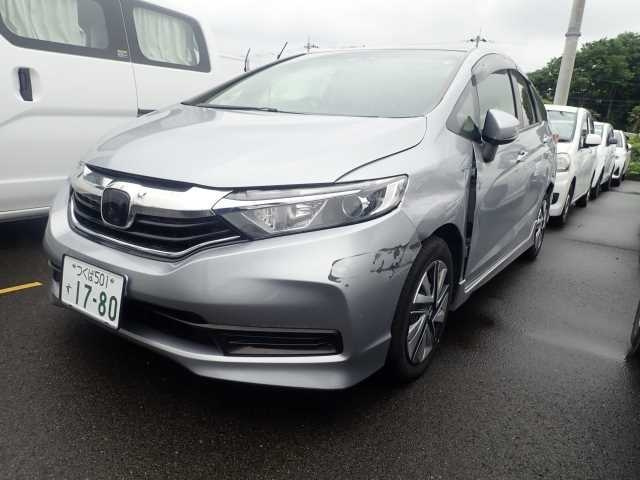 HONDA SHUTTLE 2022