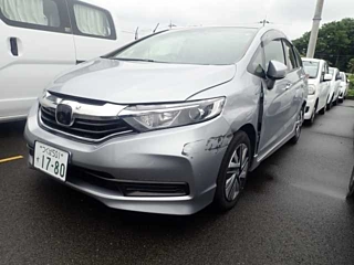 HONDA SHUTTLE 2022
