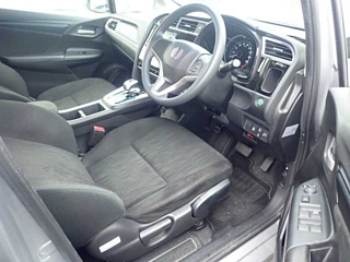 HONDA SHUTTLE 2022