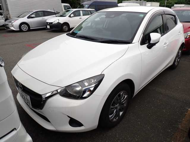 MAZDA DEMIO 2019