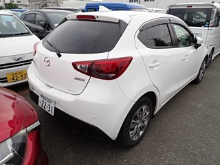MAZDA DEMIO 2019