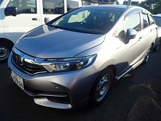 HONDA SHUTTLE 2020
