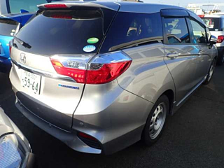 HONDA SHUTTLE 2020