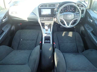 HONDA SHUTTLE 2020