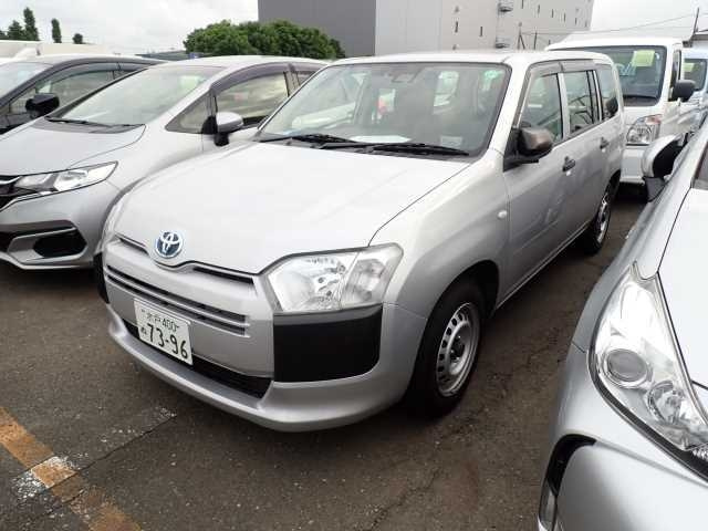 TOYOTA PROBOX 2021