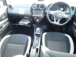 NISSAN NOTE 2017