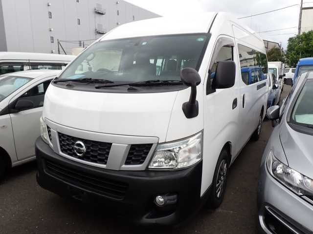 NISSAN CARAVAN BUS 2015