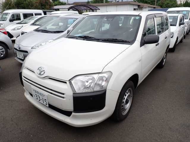 TOYOTA PROBOX 2019