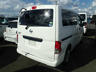 NISSAN NV200 2014