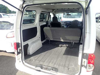 NISSAN NV200 2014